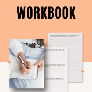 Retrouver son désir en 6 semaines — Workbook