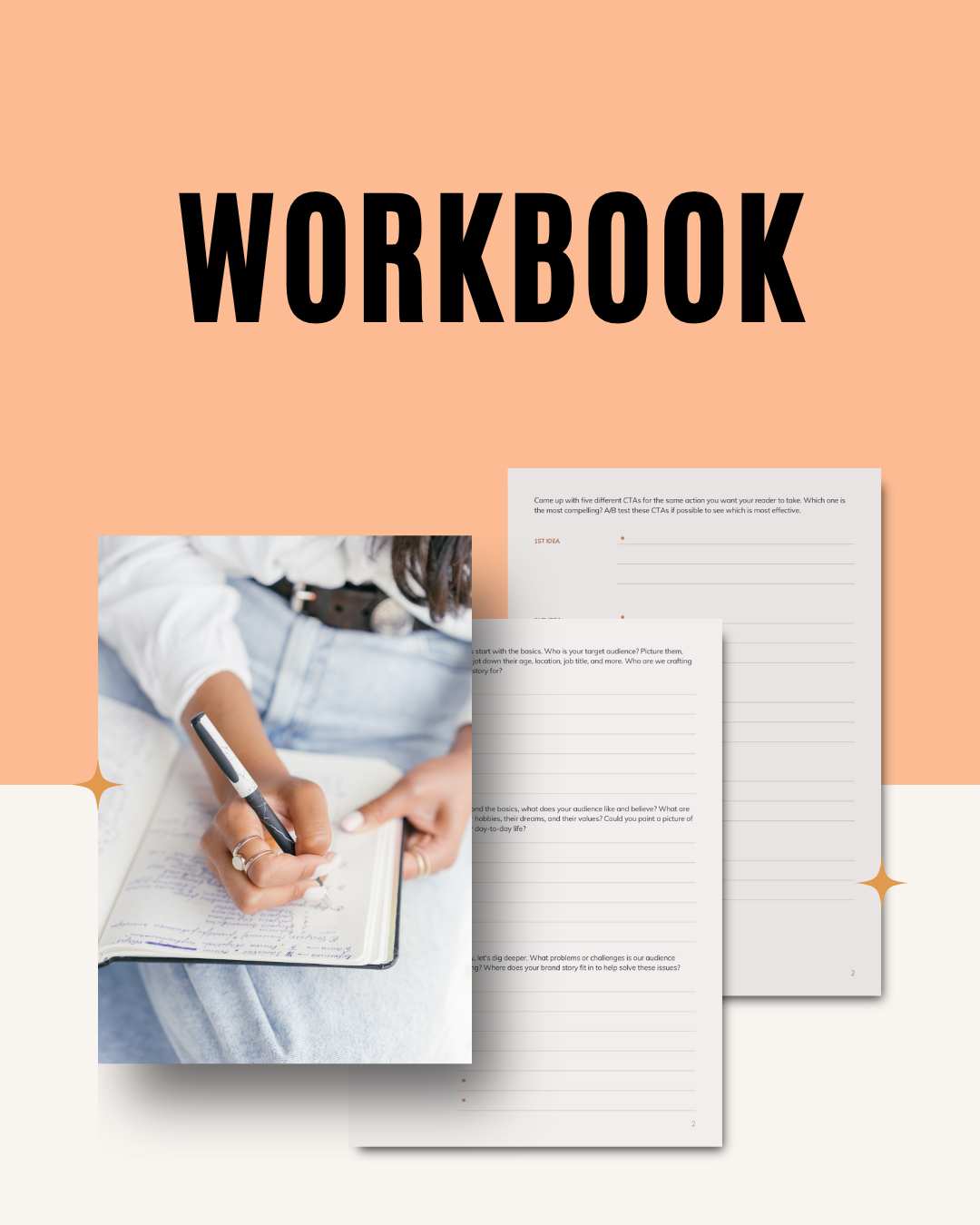 Retrouver son désir en 6 semaines — Workbook